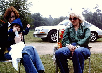 SandyPaigeSylvia RM Germany July 1979