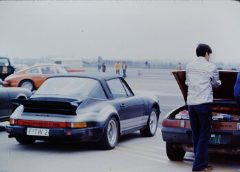 Wiesbaden Army AirfieldGermany 1977