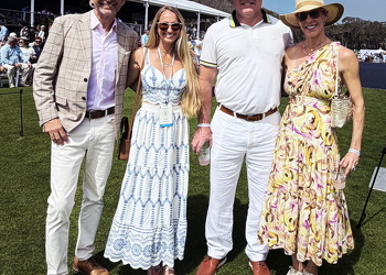 Justin, Melani, Keith, and Elaine