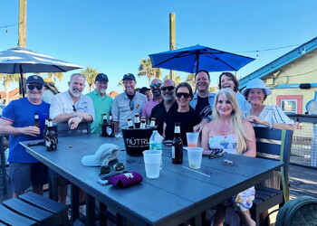 Happy Hour at Hammerhead