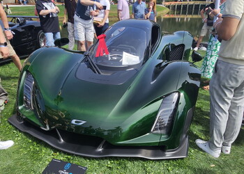 Czinger 21C Hypercar