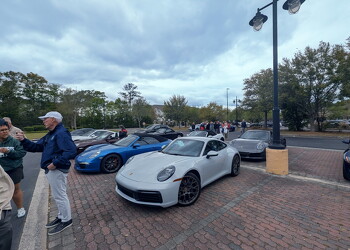 Porsche Scandinavian Expedition 2026