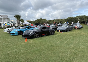 Sun, Surf and Speed Car Show 2026