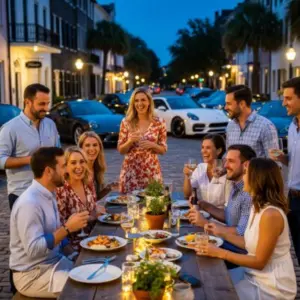 Join Our Monthly Porsche Social: Connect with Local Enthusiasts