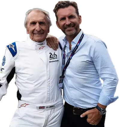 derek and justin bell