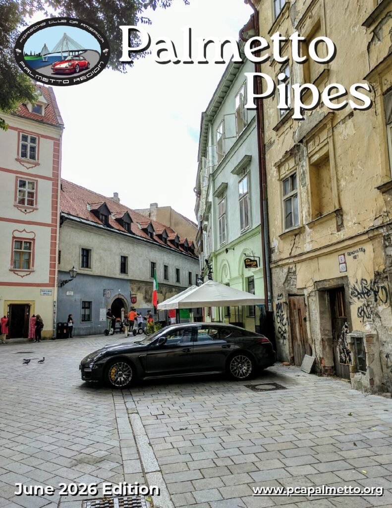 thumbnail of June 2026 Palmetto Pipes